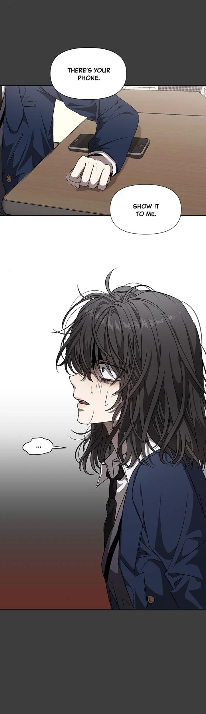 Dreaming Freedom Chapter 6 image 15